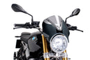BMW R NINET URBAN S [2024] – RetroVision Windshield Visor – Transparent-17