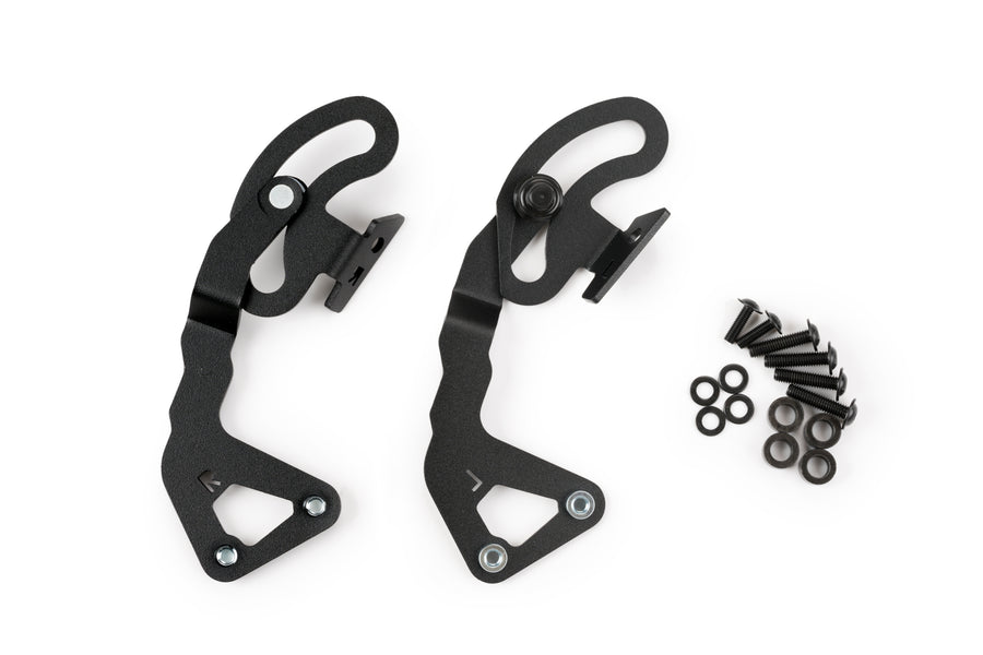 BMW R 1250 GS ADVENTURE [2024] – touring screen – transparent