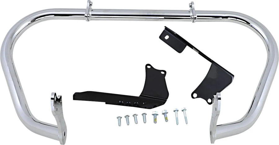 harley davidson softail street bob fxbb [COBRA] – Freeway crash bars