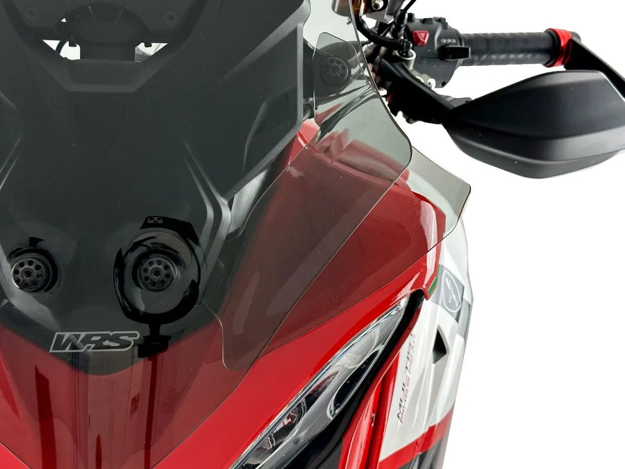 ducati multistrada 1200 [WRS] – Pair of side wind deflectors