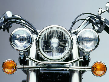 Yamaha XVS 1100 Drag Star Classic [2001-2007] - Lamp holder for additional headlights