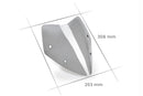 BENELLI TRK 702 X [2024] – Sports screen – Tinted-5