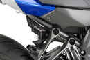 YAMAHA TRACER 7 GT [2025] – Rear brake reservoir cover – Carbon look-2