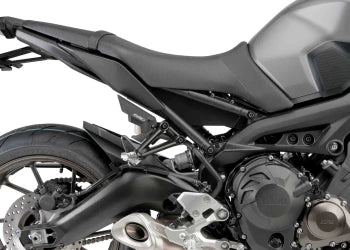 YAMAHA MT-09 SPORT TRACKER [2016] – Crash pads PRO 2.0 – Black