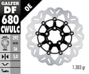 Harley-Davidson Xg 750 Street [2020, 2019-2020] - Bremsscheiben – Oberfläche: Schwarz, Silber – Bild 4