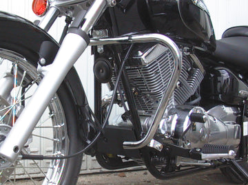 Yamaha XVS 125 Drag Star [2000] - protective bar