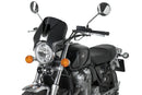 HONDA CB 1100 [2014] – RetroVision windshield visor – heavily tinted-1