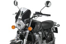 HONDA CB 1100 [2014] – RetroVision windshield visor – heavily tinted-5