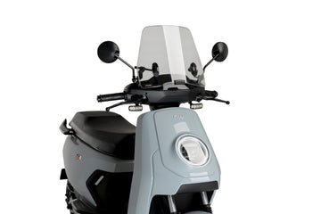 NIU MQI + SPORT [0000] – Trafic scooter screen – tinted - 0