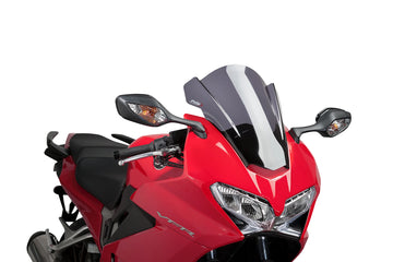 HONDA VFR 800 F [2020] - Z-Racing screen | Heavily toned | PUIG 7598F
