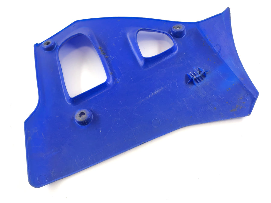 Yamaha DT 125 4BL [1999] - Side panel tank cover left