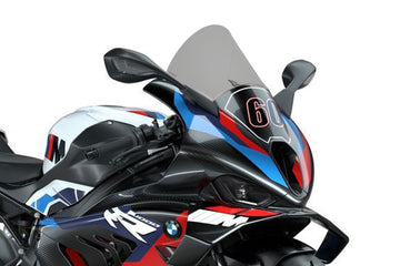 BMW M 1000 RR [2024] – R-Racer screen – matt black