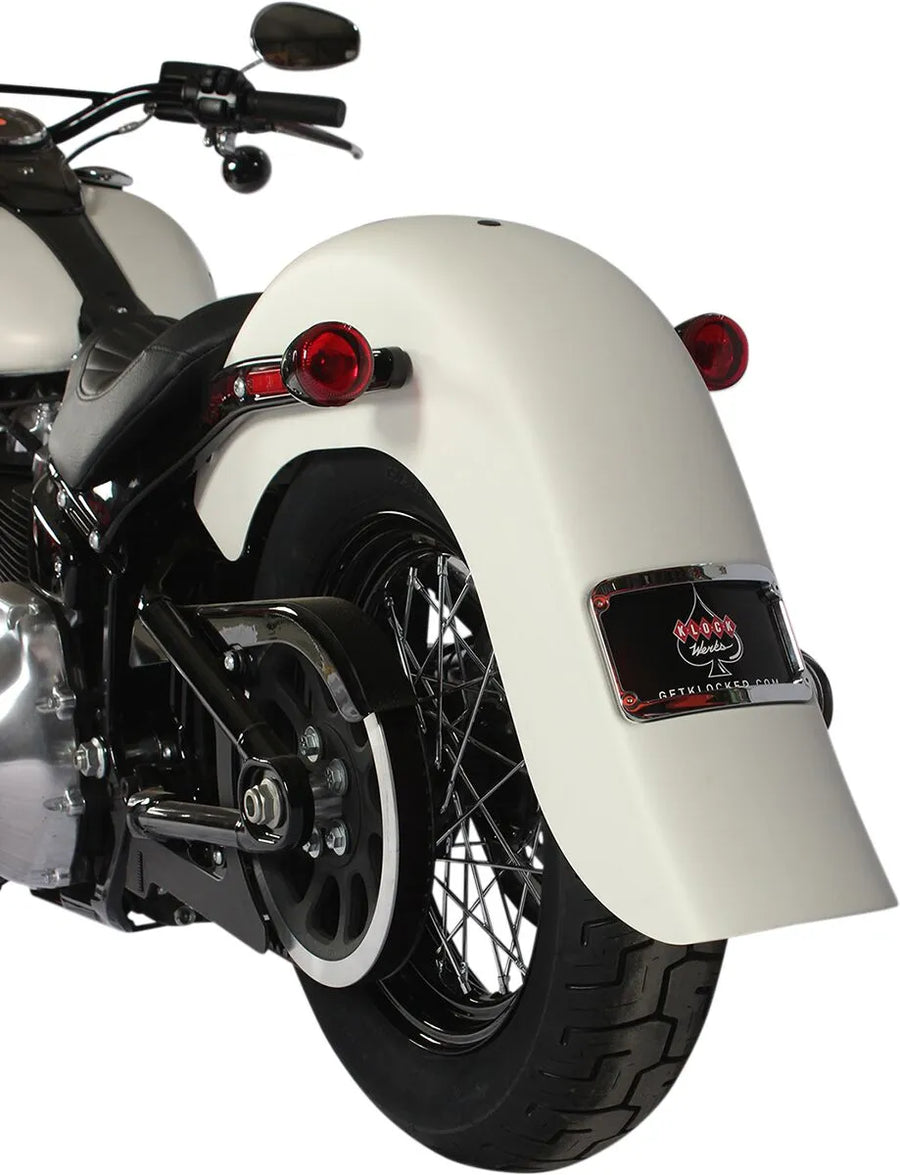 harley davidson flsl [KLOCK WERKS] – Benchmark Rear Fender