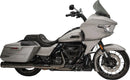 harley davidson touring [KLOCK WERKS] – Pro Touring Flare™ windshield-4