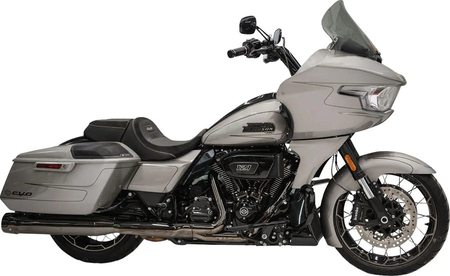 harley davidson touring [KLOCK WERKS] – Pro Touring Flare™ windshield