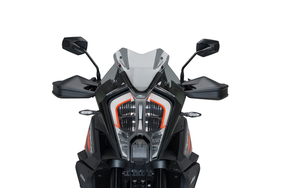 KTM 1290 SUPER ADVENTURE S [2025] – Sportscheibe – Stark getönt