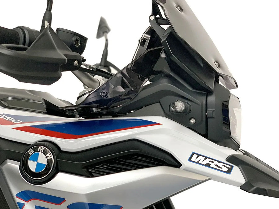 BMW F 750 GS [WRS] – Wind deflectors