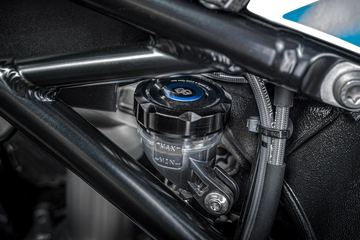 BMW S 1000 RR [Gilles Tooling] - cover for brake fluid containers - 0