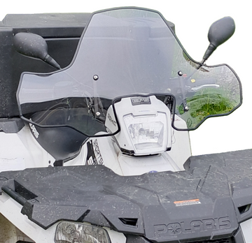 POLARIS SPORTSMAN 850 TOURING SP [2009-2020] - ATV windshield