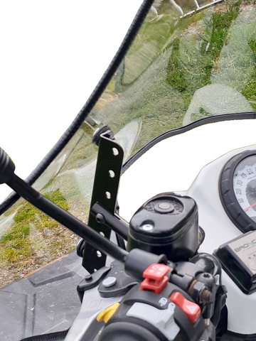 POLARIS SPORTSMAN 850 X 2 [2009-2020] - ATV windshield