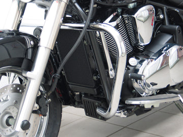 Kawasaki VN 900 Classic [2006-2017] - Protection bar, large version made of 38 mm tube