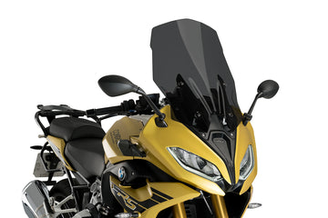 BMW R 1250 RS [2025] - Touring Screen Plus | Heavily toned | PUIG 7617F