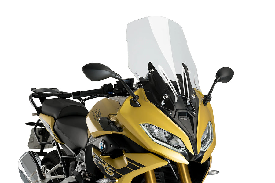 BMW R 1250 RS [2025] - Tourenscheibe Plus | Klar | PUIG 7617W