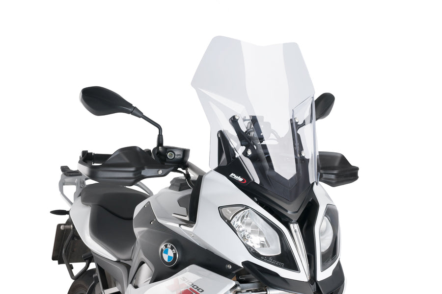 BMW S 1000 XR [2019] – Tourenscheibe – Schwarz