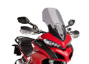 DUCATI MULTISTRADA V2S [2024] – Protector Dashboard – Transparent-2