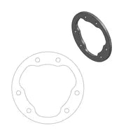 Tm Racing CROSS 80 JUNIOR Small Wheel [2001-2002] - Bremsensatz – Bild 4