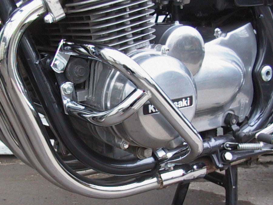 Kawasaki Zephyr 550/750 [1991-1999] - motor protection bar, stable