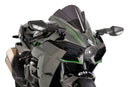 KAWASAKI NINJA H2 [2020] - Z-Racing screen | Heavily toned | PUIG 7631F