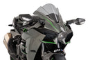 KAWASAKI NINJA H2 [2020] - Z-Racing screen | Tinted | PUIG 7631H