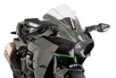 KAWASAKI NINJA H2 [2020] - Z-Racing screen | Clear | PUIG 7631W