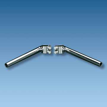 Handle Ø 22 (7/8 ") - handlebar fumble with clamping width Ø 39 mm