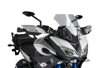 YAMAHA MT-09 TRACER [2017] - sports disc | Tinted | PUIG 7645H