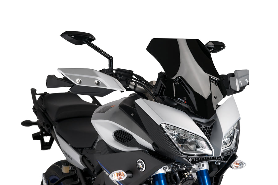 YAMAHA MT-09 TRACER [2017] – Sports Screen – Black