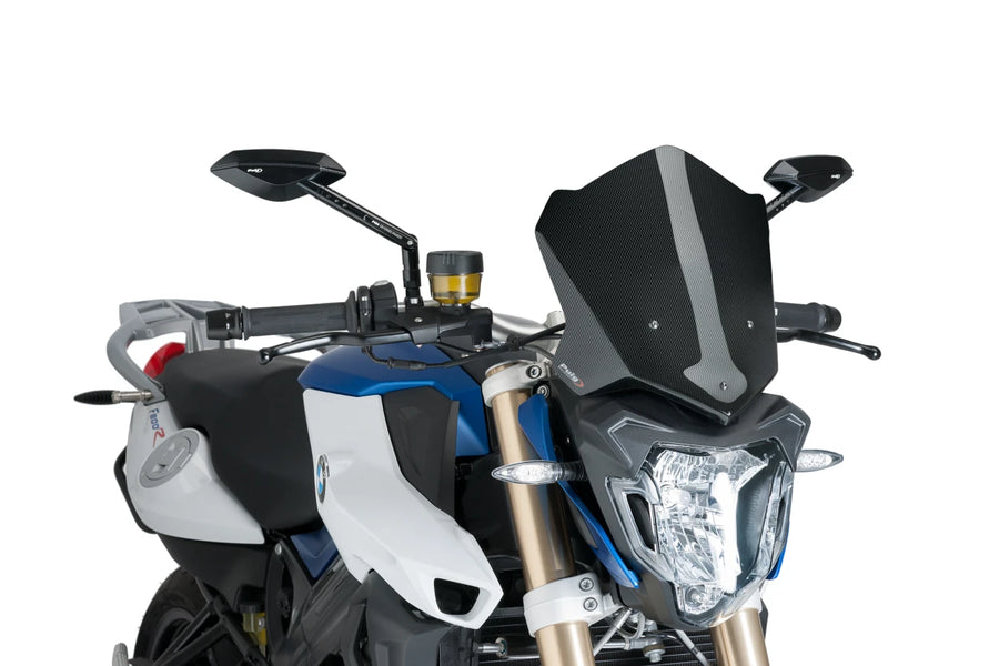 BMW F 800 R [2019] – New Generation Sport – Black