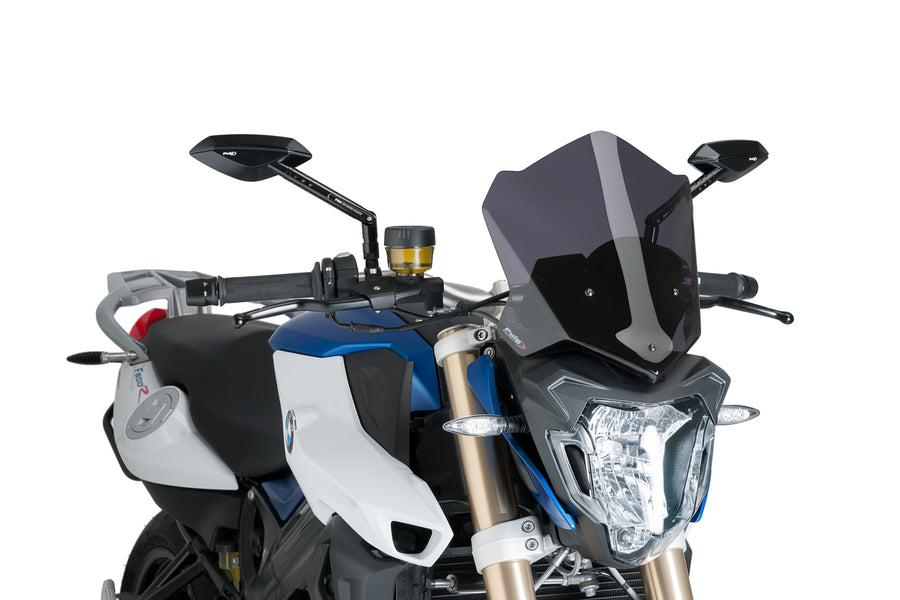 BMW F 800 R [2019] – New Generation Sport – Stark getönt