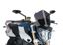BMW F 800 R [2019] – New Generation Touring – Stark getönt