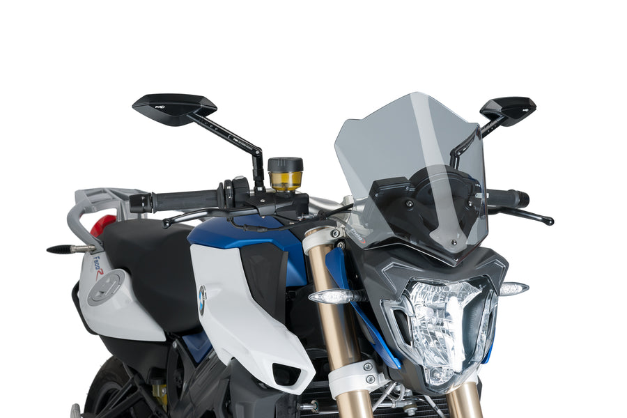BMW F 800 R [2019] – New Generation Sport – Black