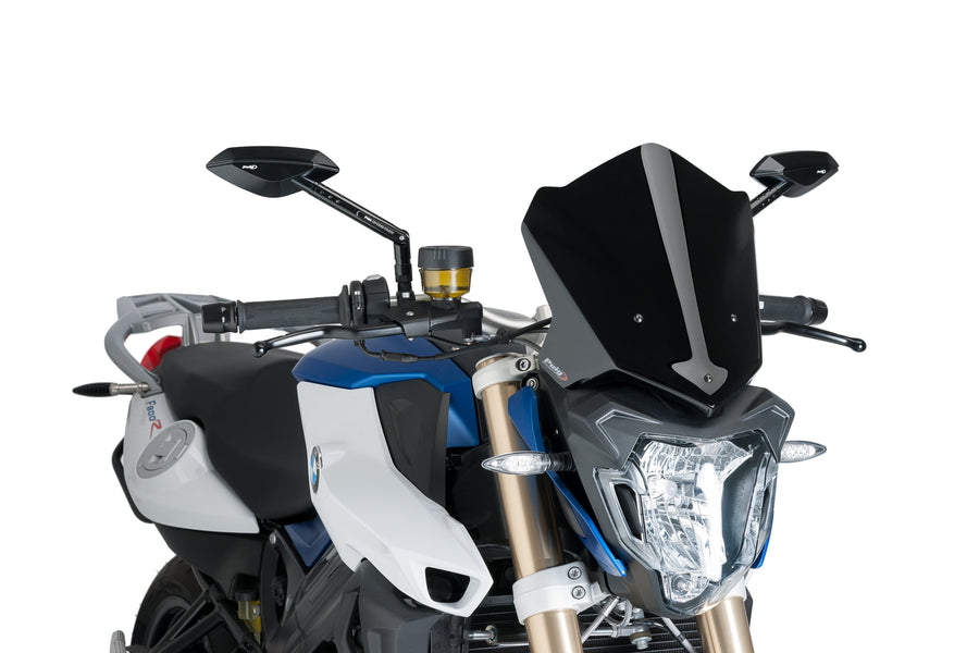 BMW F 800 R [2019] – New Generation Sport – Stark getönt