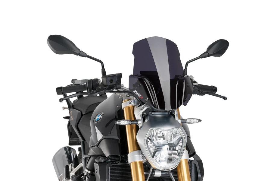 BMW R 1200 R [2018] – New Generation Sport – Black