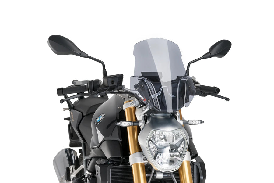 BMW R 1200 R [2018] – New Generation Sport – Black