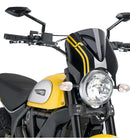 DUCATI SCRAMBLER 800 ICON DARK [2025] – RetroVision windshield visor-47