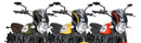 DUCATI SCRAMBLER 800 ICON DARK [2025] – RetroVision Windshield Visor – Tinted-12