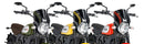 DUCATI SCRAMBLER 800 ICON DARK [2025] – RetroVision Windshield Visor – Tinted-34
