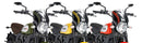 DUCATI SCRAMBLER 800 ICON DARK [2025] – RetroVision Windshield Visor – Tinted-49
