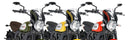 DUCATI SCRAMBLER 800 ICON DARK [2025] – RetroVision Windshield Visor – Tinted-32