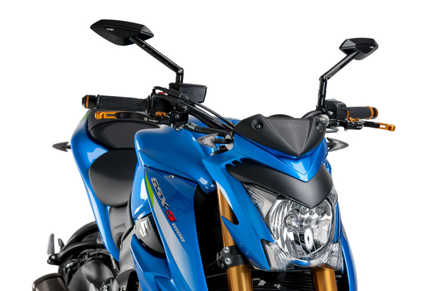 SUZUKI GSX-S 1000 [2020] – New Generation Sport – Transparent